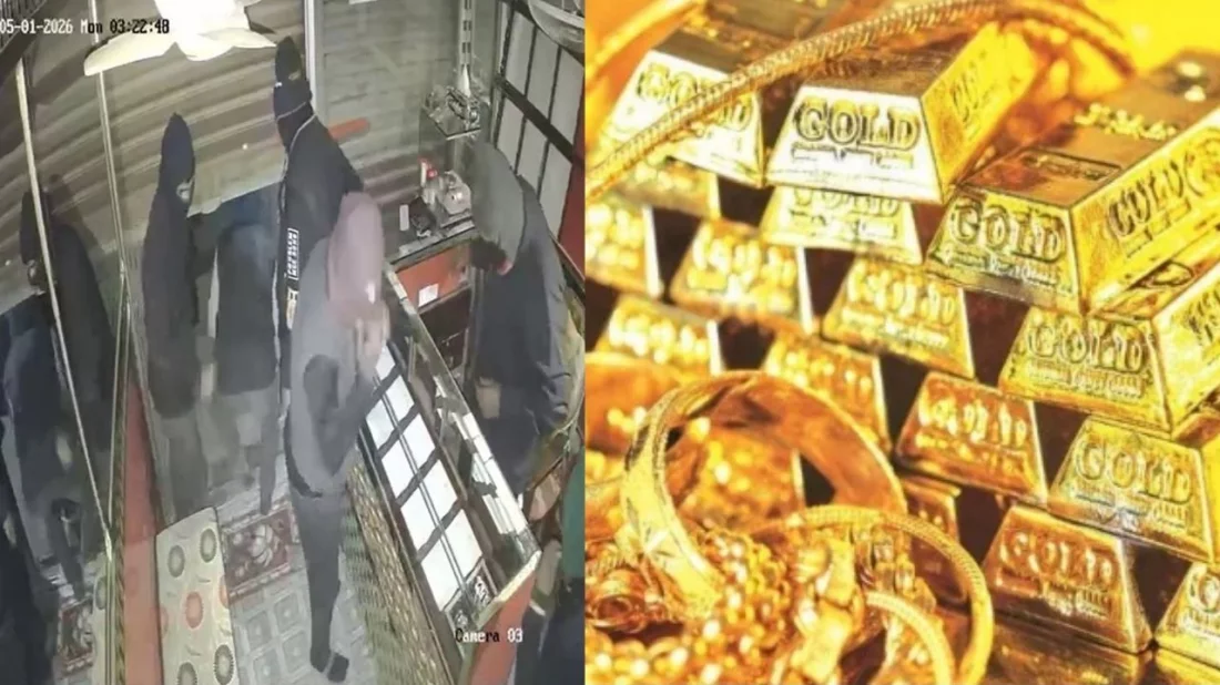 মোহাম্মদপুরে স্বর্ণের দোকানে ডাকাতি: ৫০০ ভরি রুপা ও ৫০ ভরি স্বর্ণ লুট